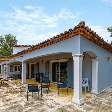 Villa Signo - Piscine Privee Signes Ngoại thất bức ảnh